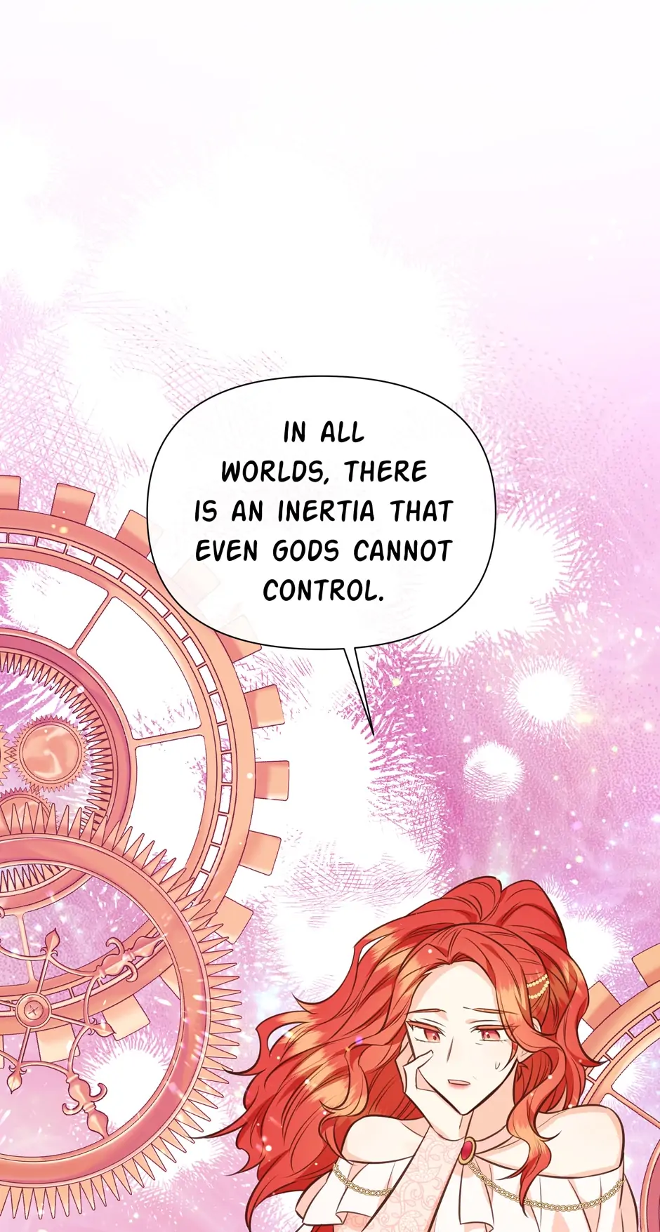 You’re just a supporting character, so love me! Chapter 58 page 21