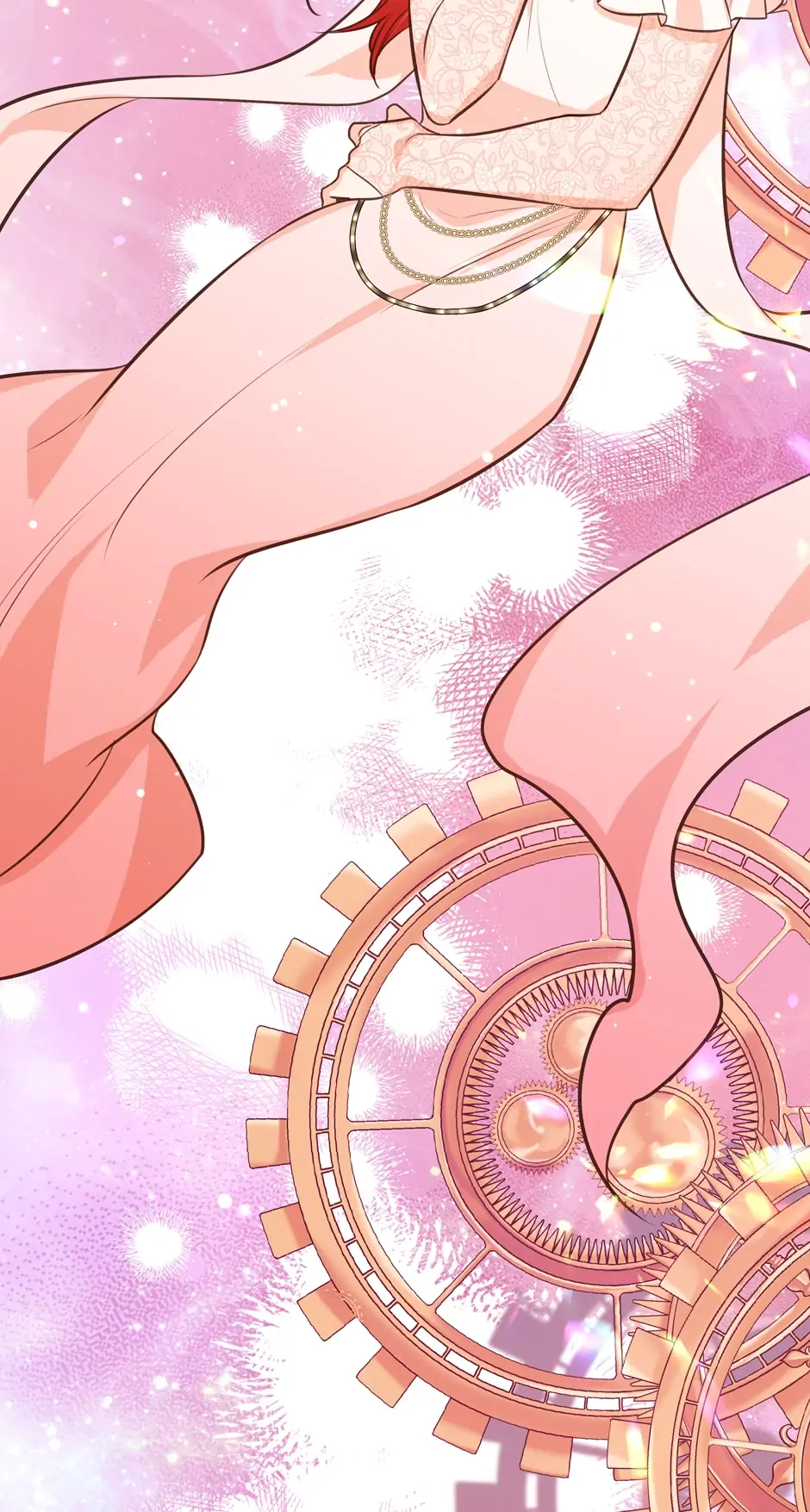 You’re just a supporting character, so love me! Chapter 58 page 22