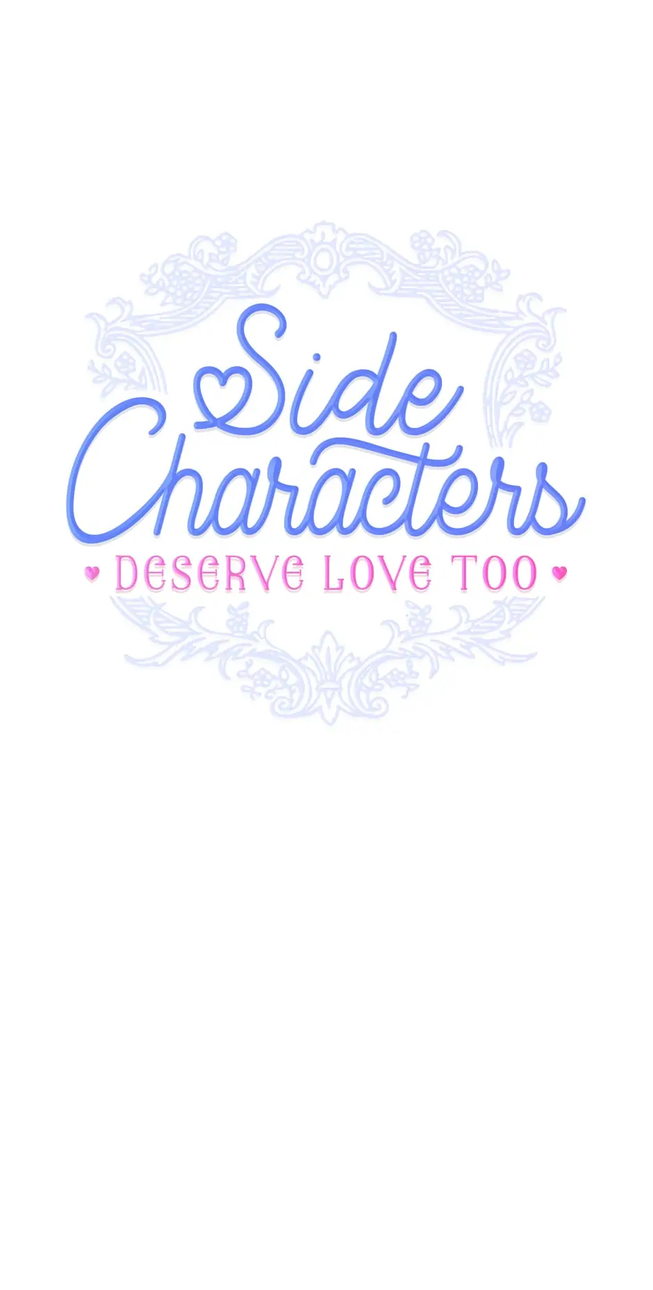 You’re just a supporting character, so love me! Chapter 58 page 2