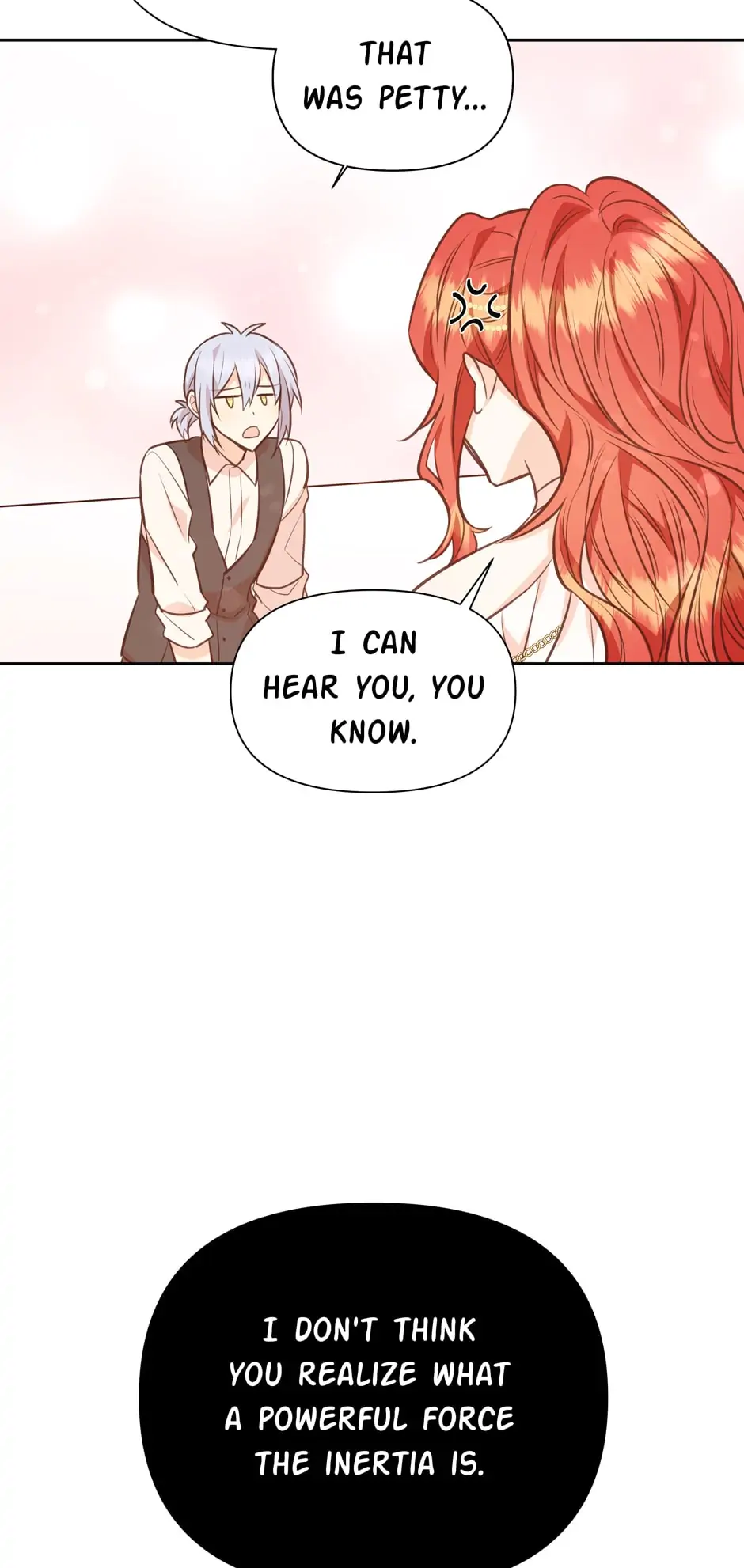 You’re just a supporting character, so love me! Chapter 58 page 29