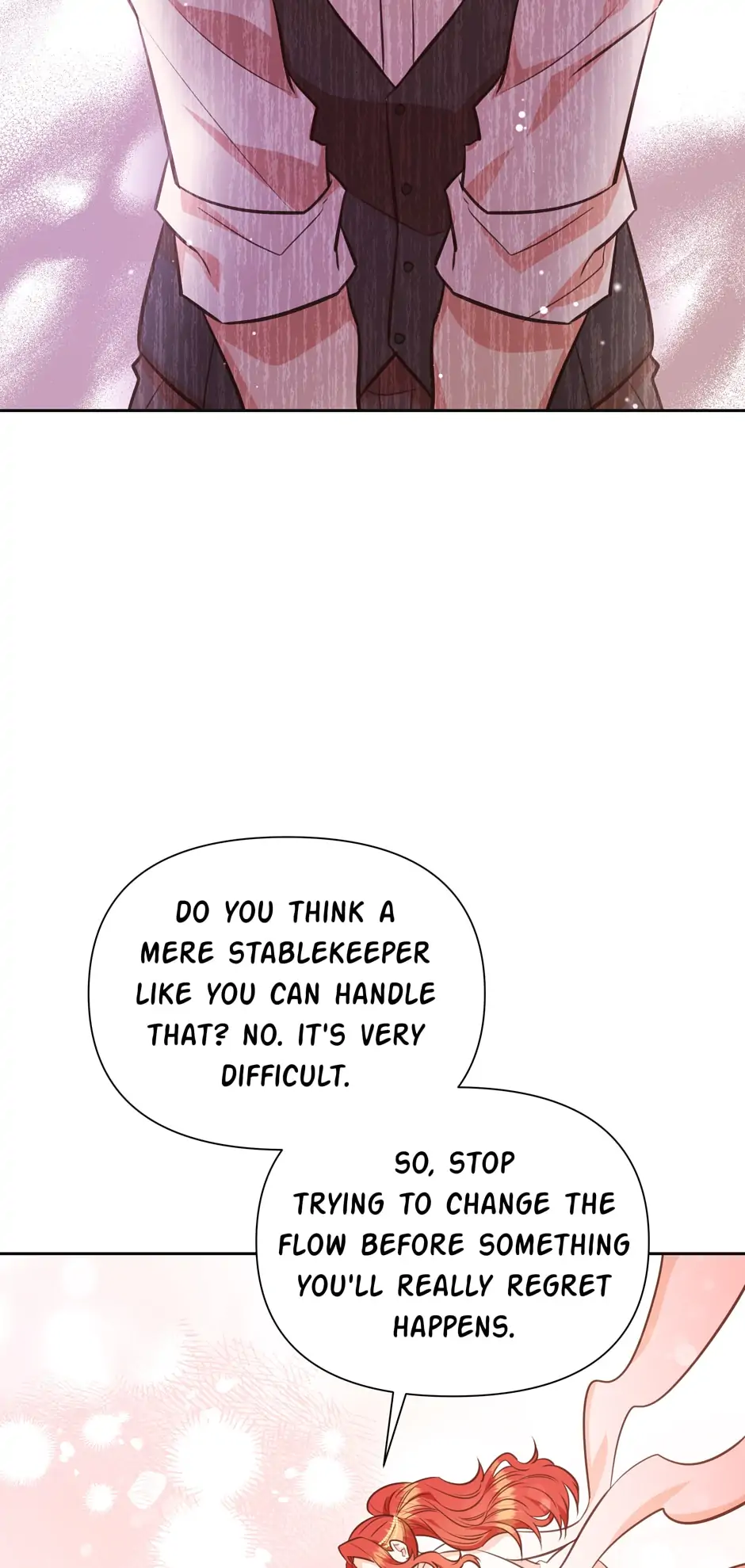 You’re just a supporting character, so love me! Chapter 58 page 35