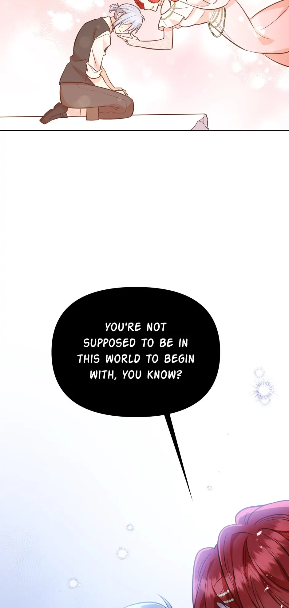 You’re just a supporting character, so love me! Chapter 58 page 36