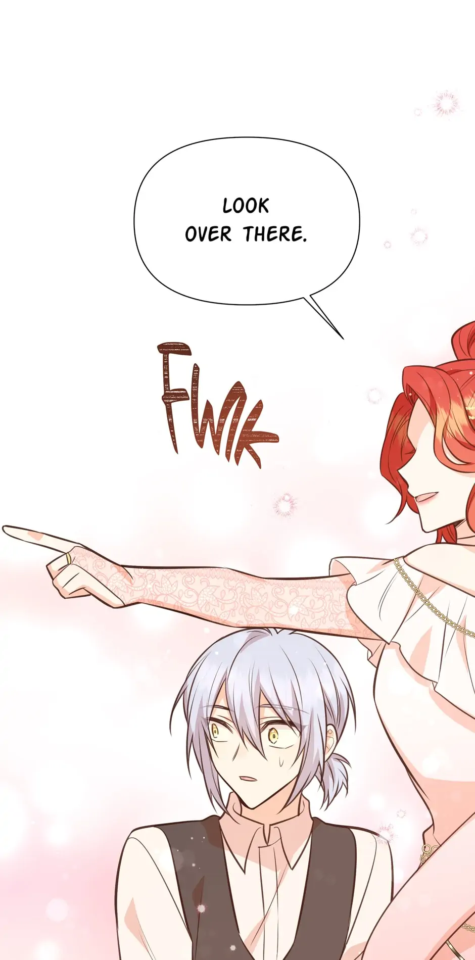 You’re just a supporting character, so love me! Chapter 58 page 38