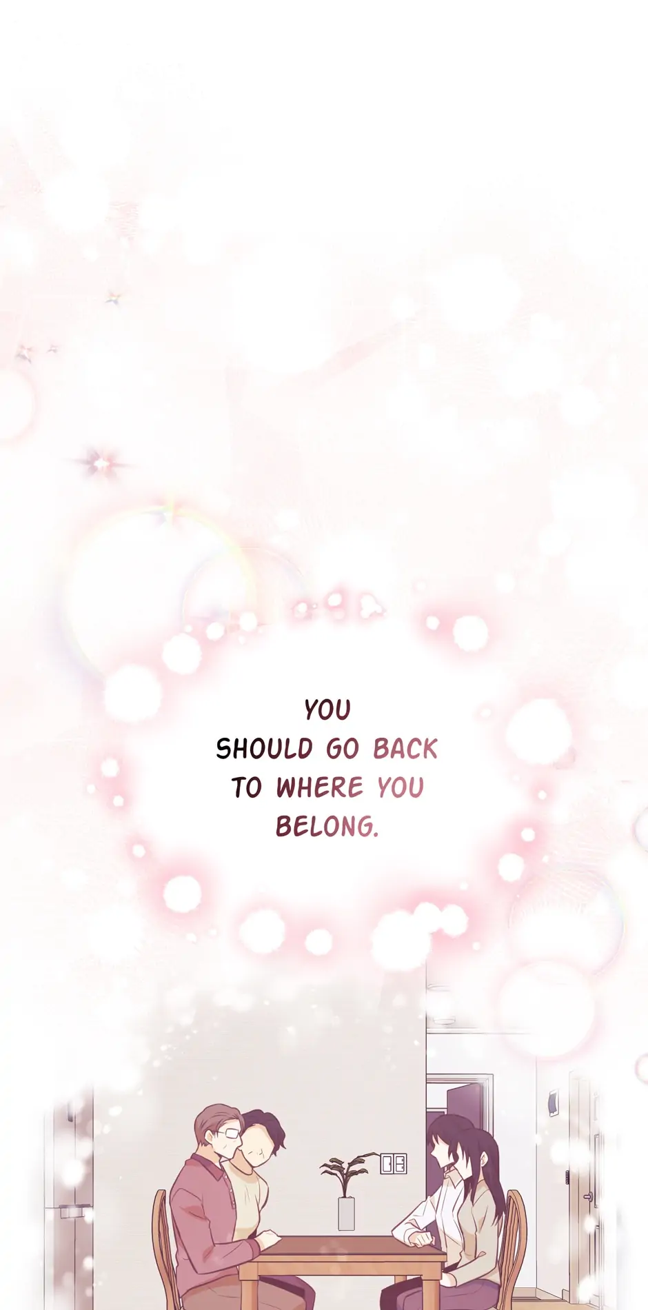 You’re just a supporting character, so love me! Chapter 58 page 40