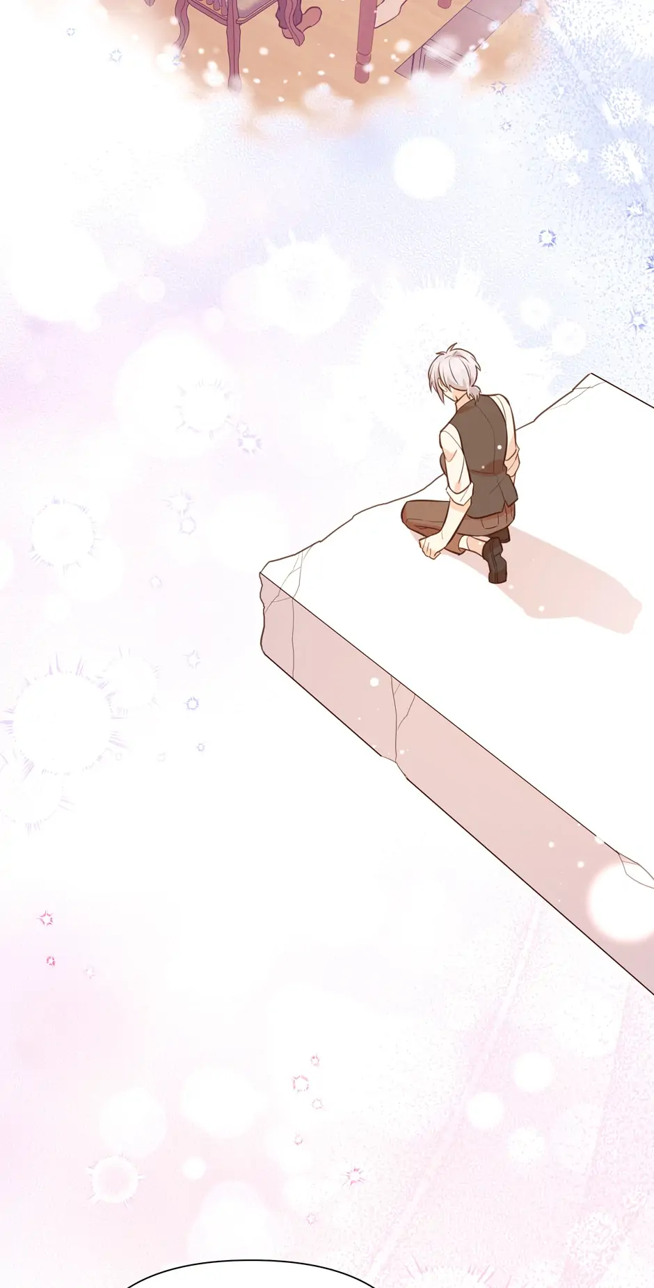 You’re just a supporting character, so love me! Chapter 58 page 45