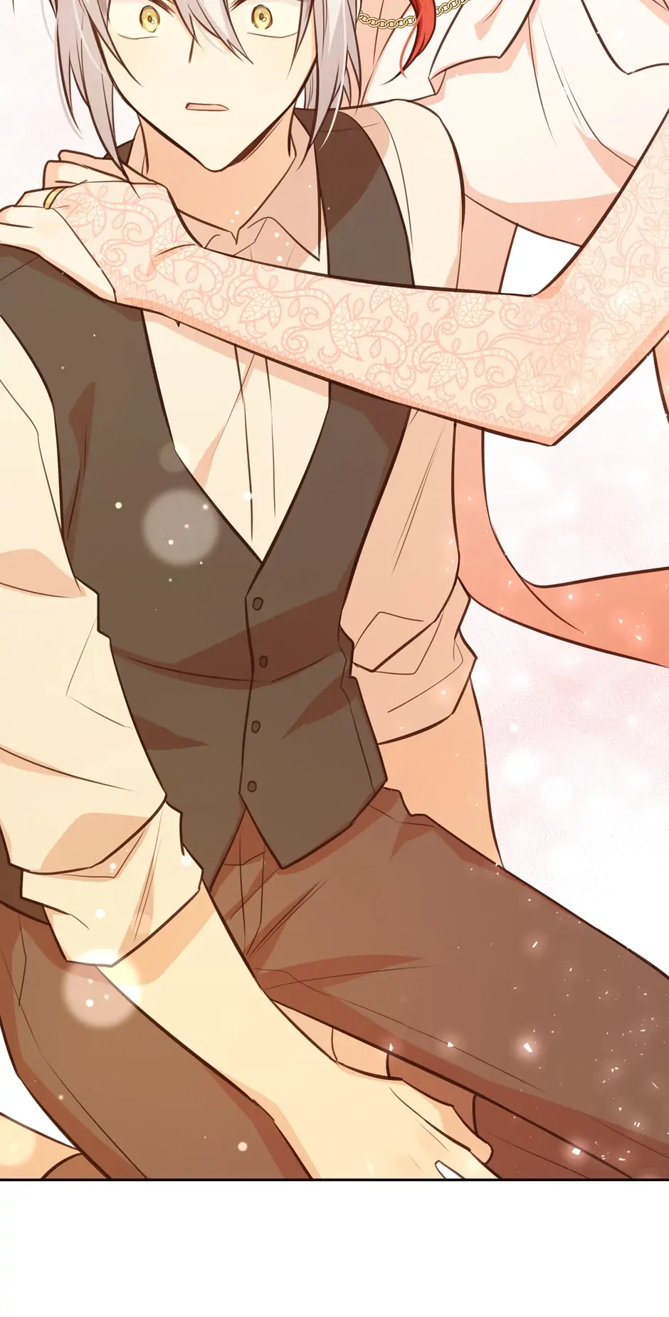 You’re just a supporting character, so love me! Chapter 58 page 47