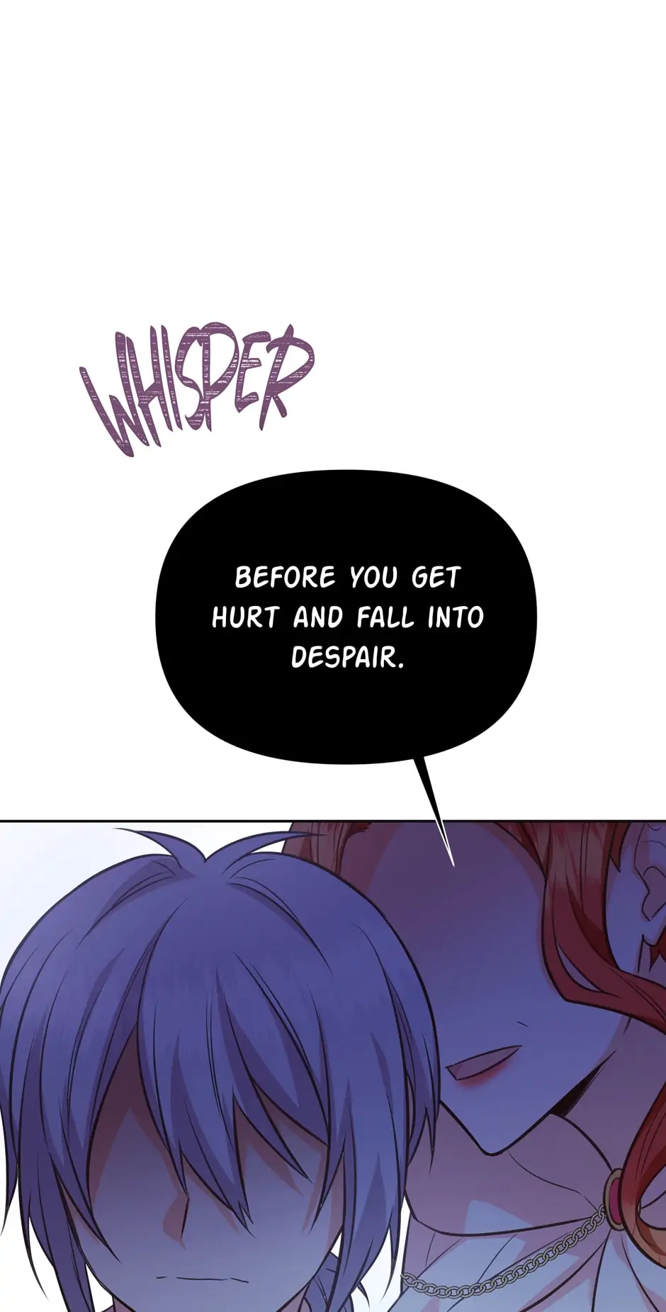 You’re just a supporting character, so love me! Chapter 58 page 48