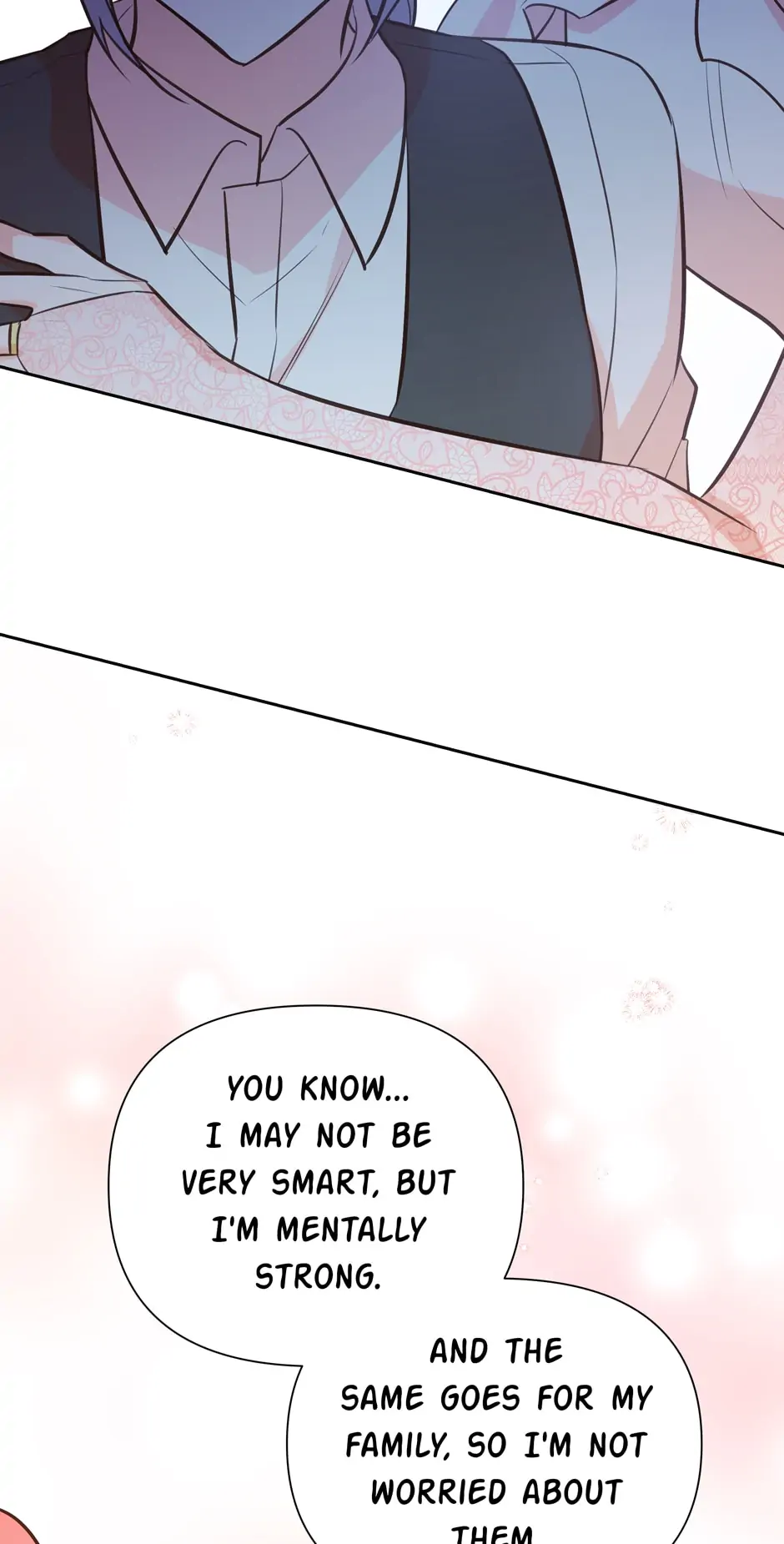 You’re just a supporting character, so love me! Chapter 58 page 49