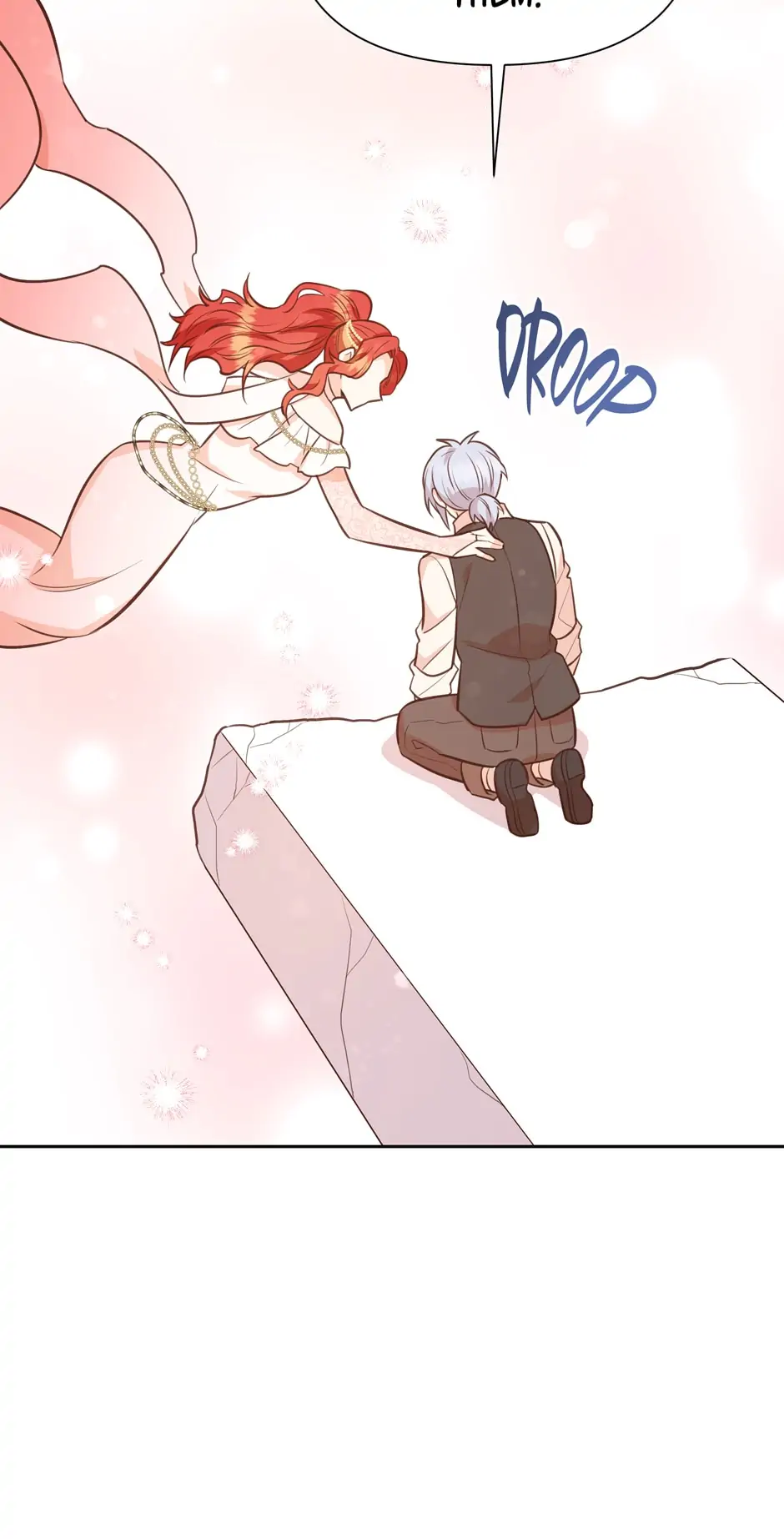 You’re just a supporting character, so love me! Chapter 58 page 50