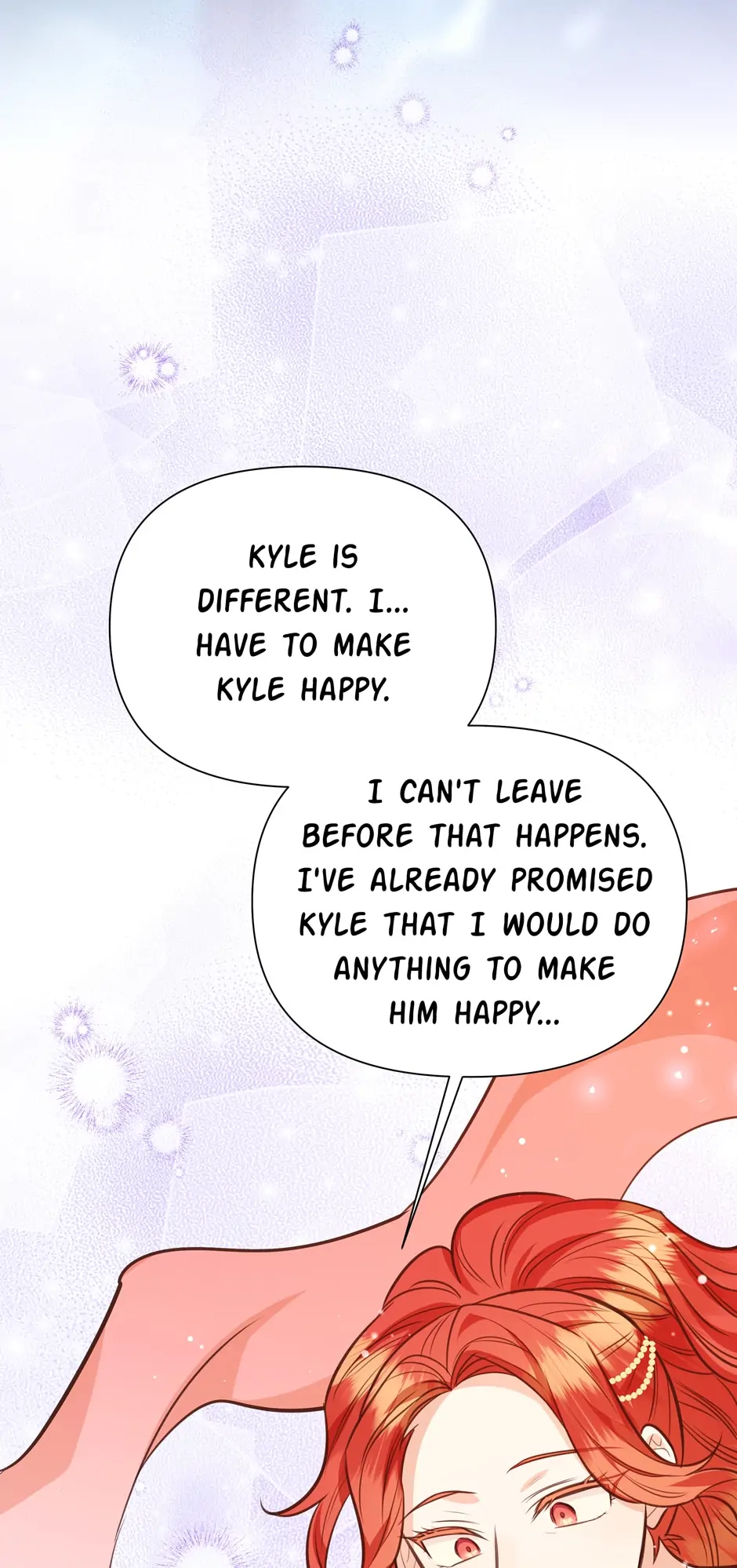 You’re just a supporting character, so love me! Chapter 58 page 53