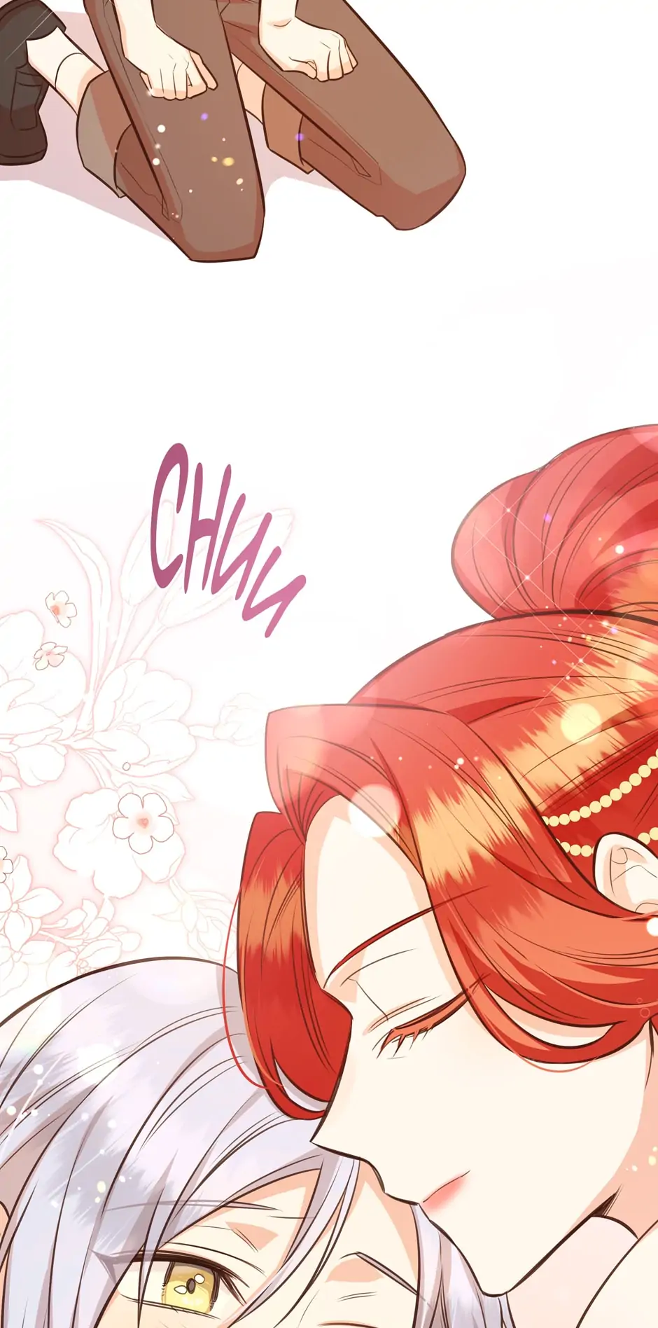 You’re just a supporting character, so love me! Chapter 58 page 60