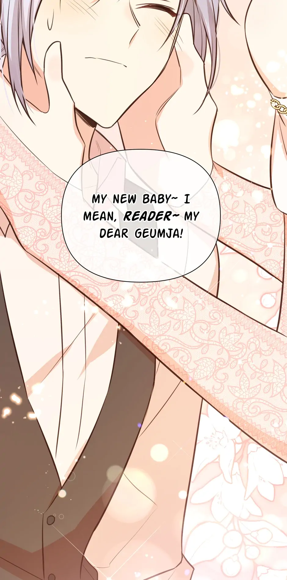 You’re just a supporting character, so love me! Chapter 58 page 61