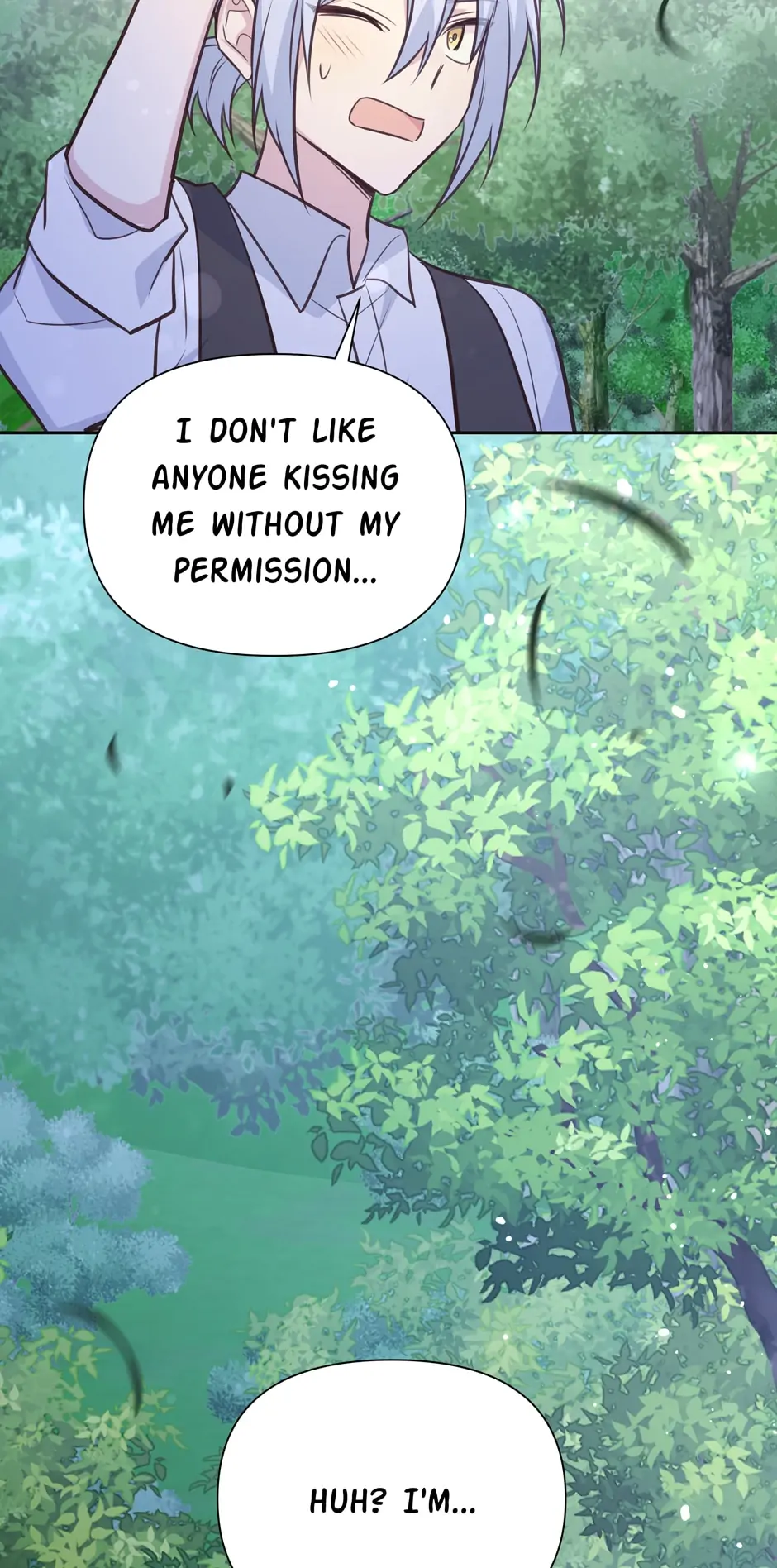 You’re just a supporting character, so love me! Chapter 58 page 63