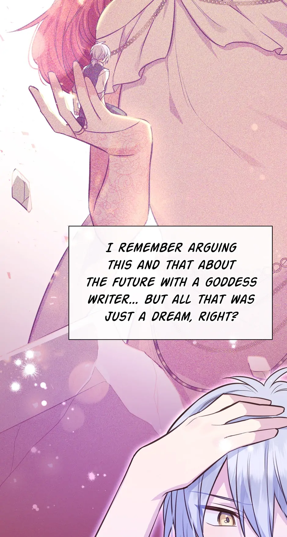 You’re just a supporting character, so love me! Chapter 58 page 67