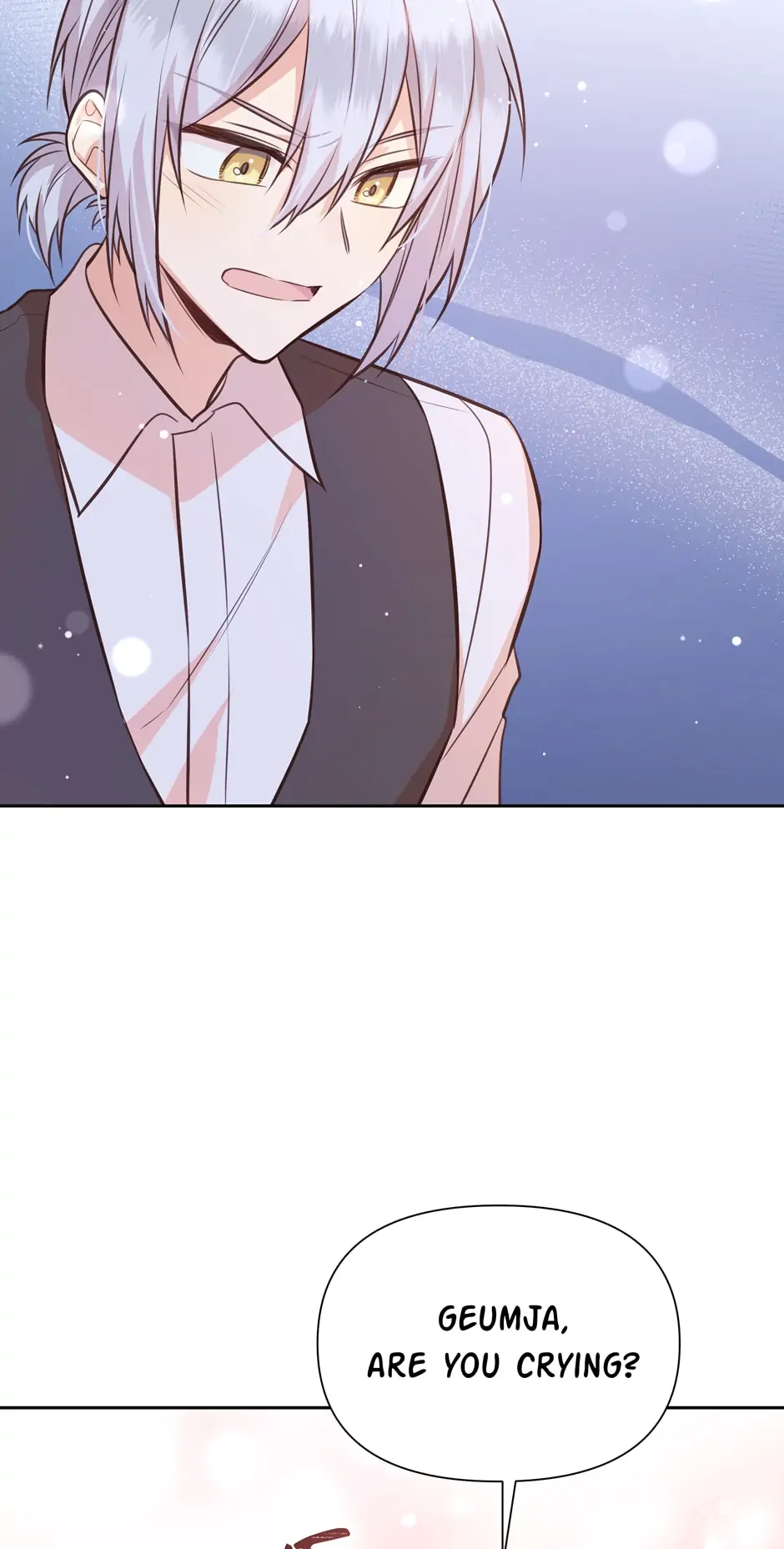 You’re just a supporting character, so love me! Chapter 58 page 6