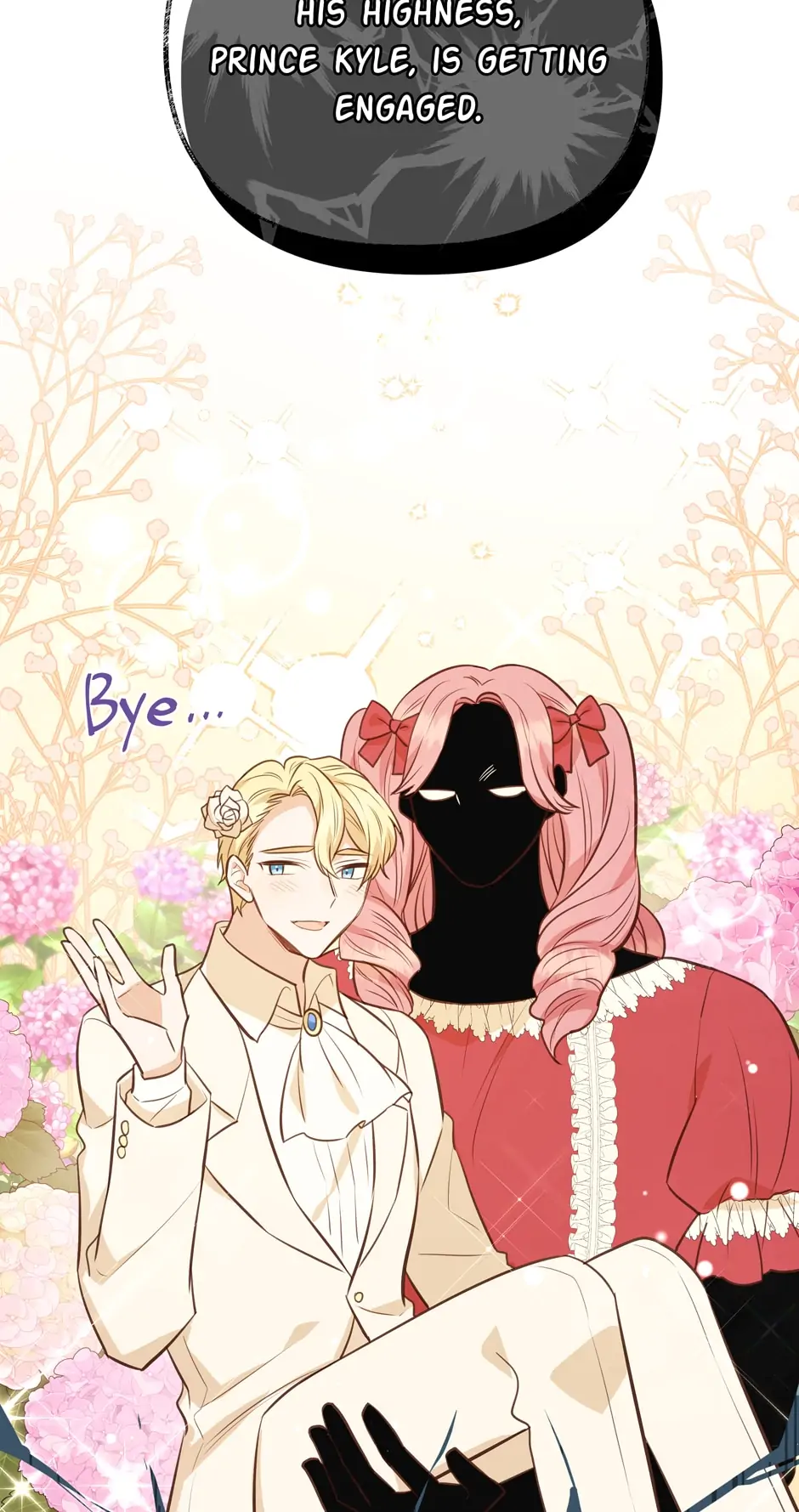 You’re just a supporting character, so love me! Chapter 58 page 78