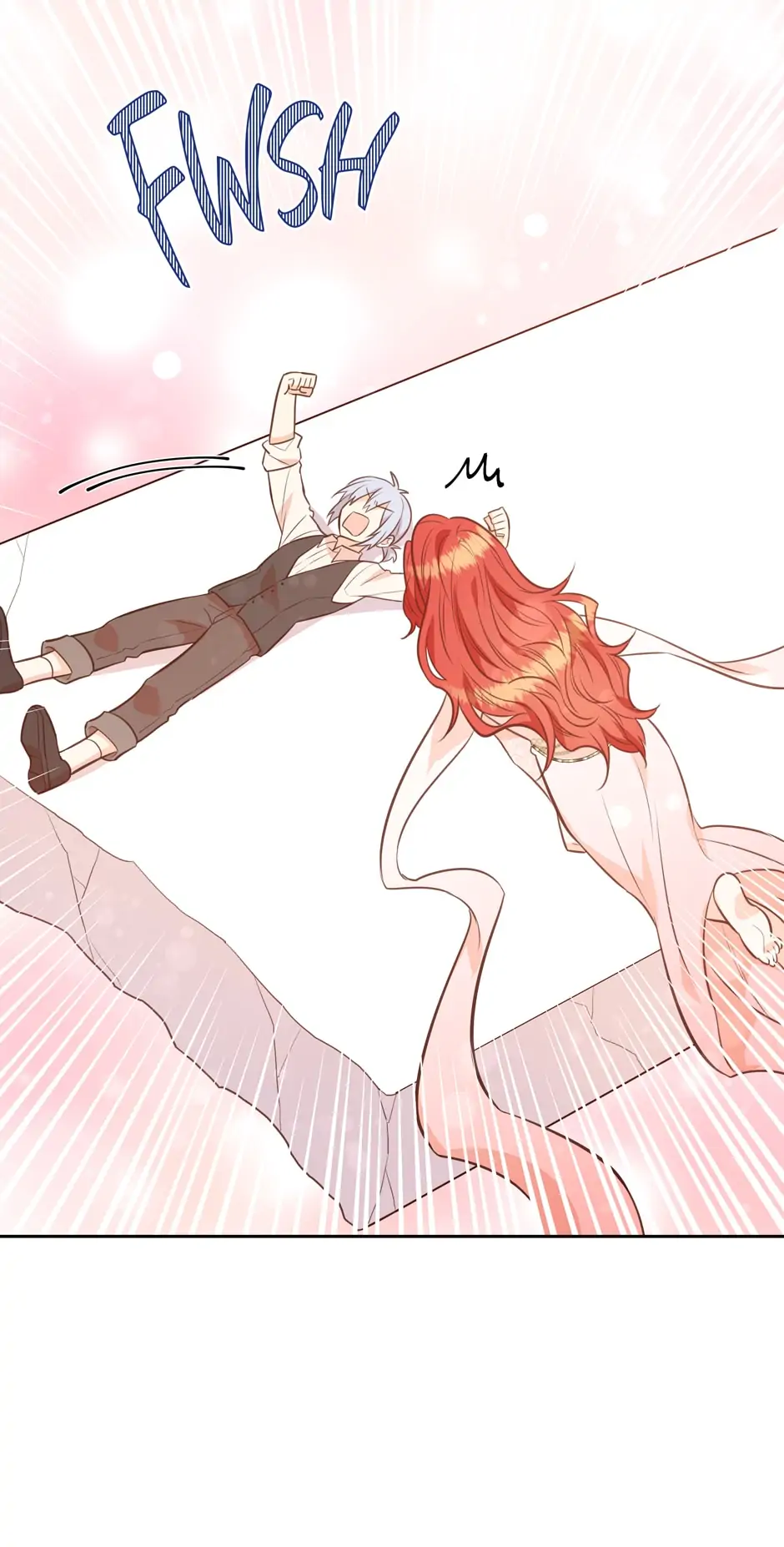 You’re just a supporting character, so love me! Chapter 58 page 8