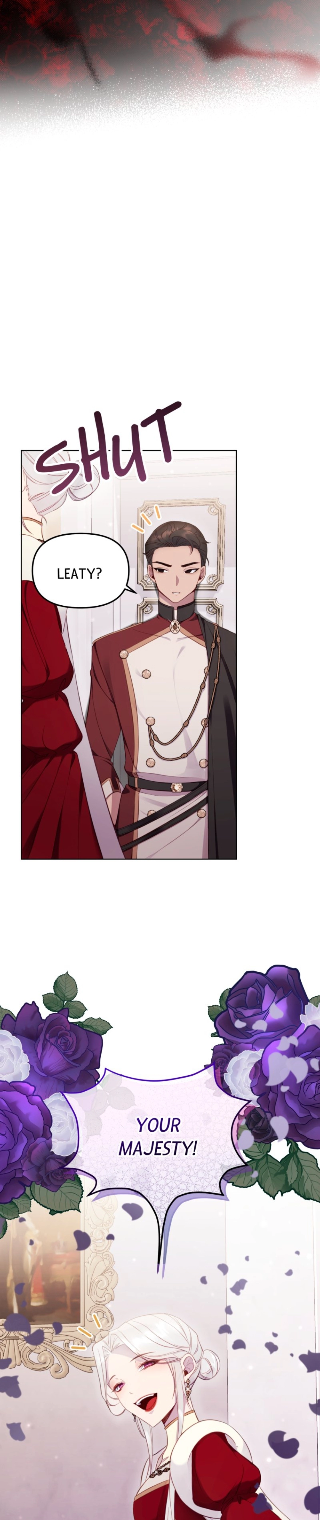 You’re Unforgiven, Your Majesty Chapter 1 page 10