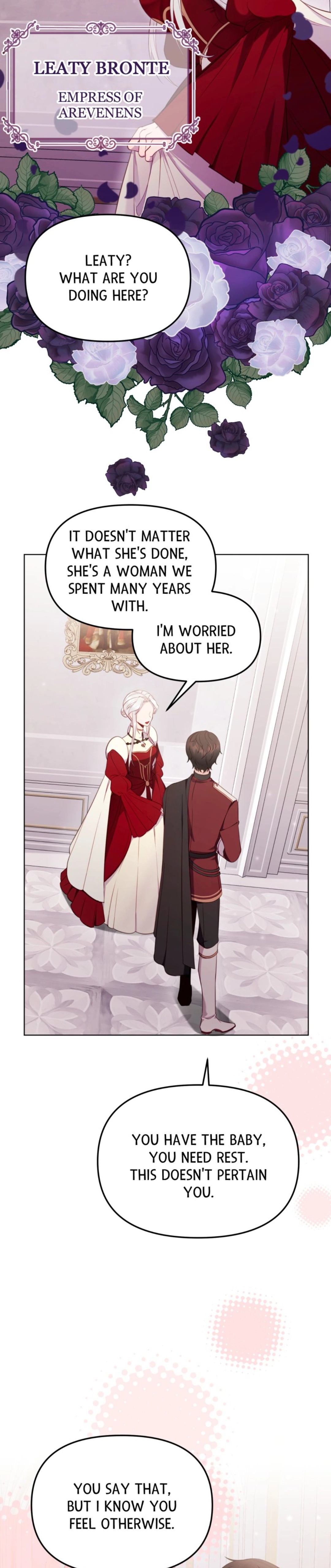 You’re Unforgiven, Your Majesty Chapter 1 page 11