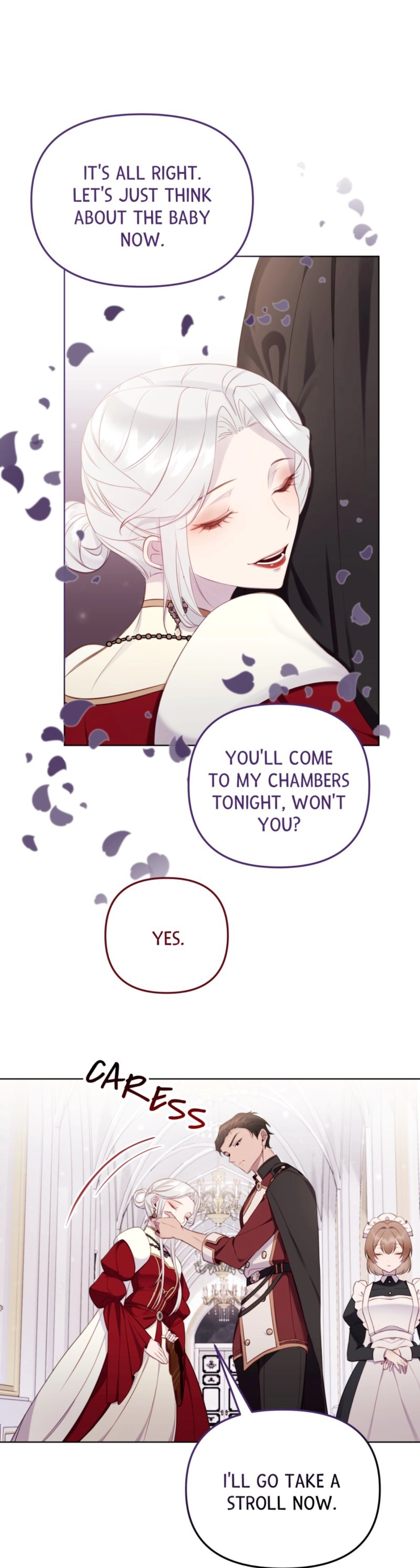 You’re Unforgiven, Your Majesty Chapter 1 page 13