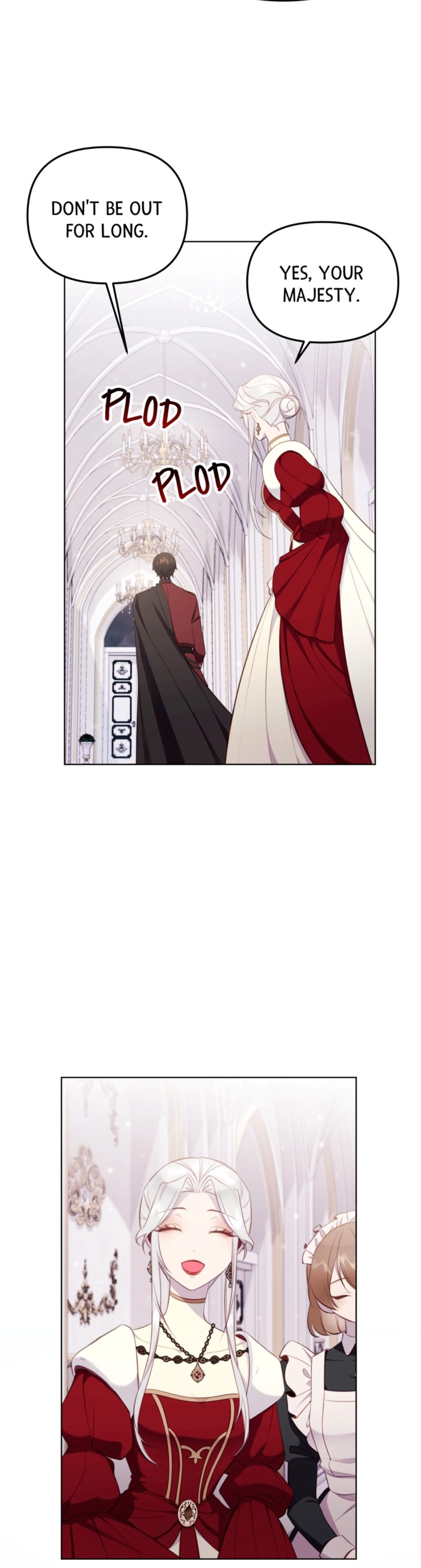 You’re Unforgiven, Your Majesty Chapter 1 page 14