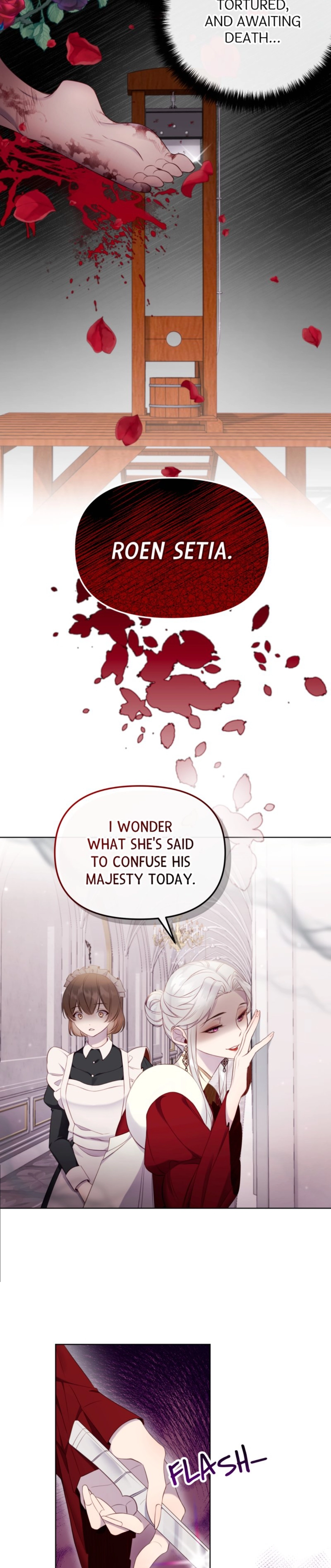 You’re Unforgiven, Your Majesty Chapter 1 page 17