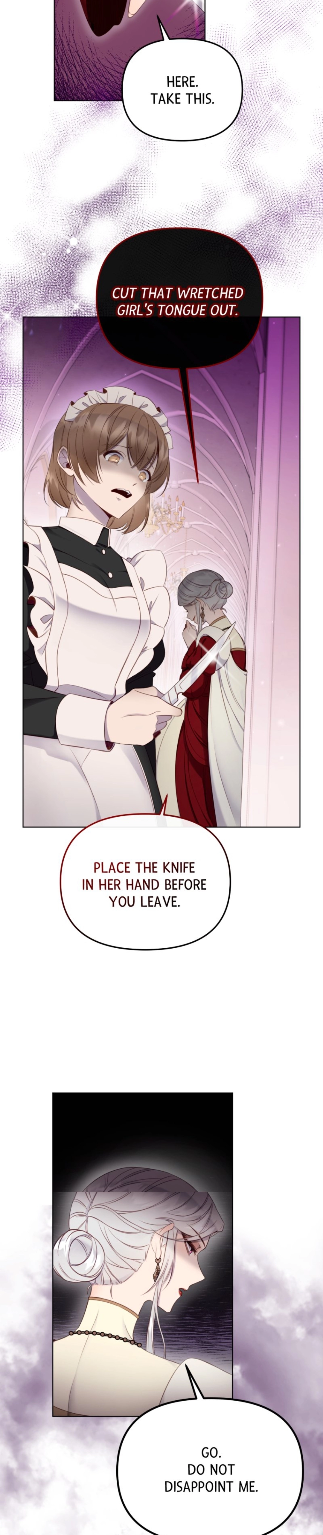 You’re Unforgiven, Your Majesty Chapter 1 page 18