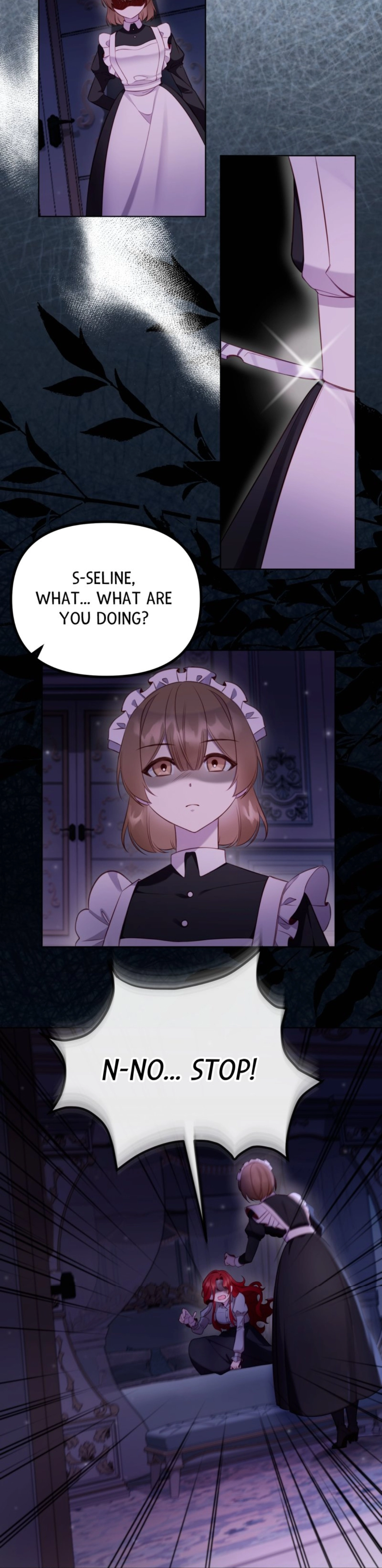 You’re Unforgiven, Your Majesty Chapter 1 page 21