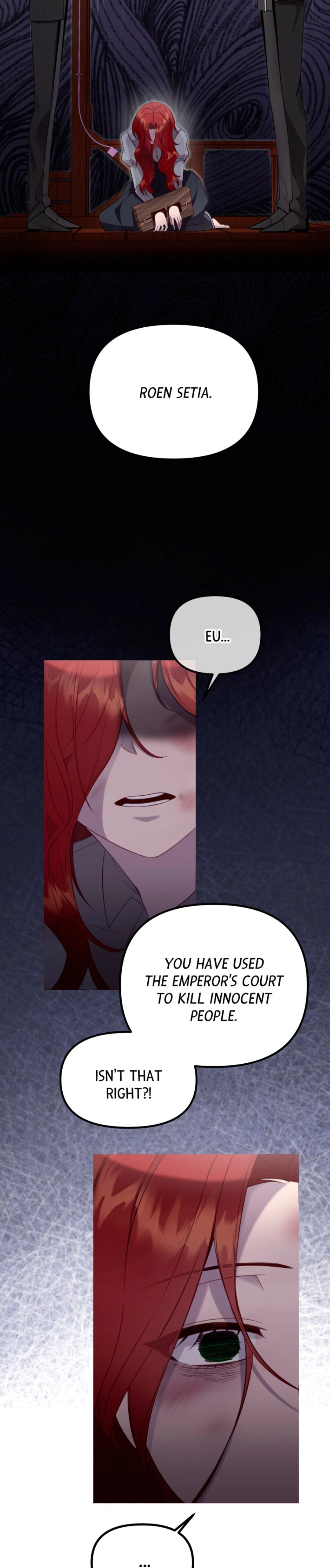 You’re Unforgiven, Your Majesty Chapter 1 page 24