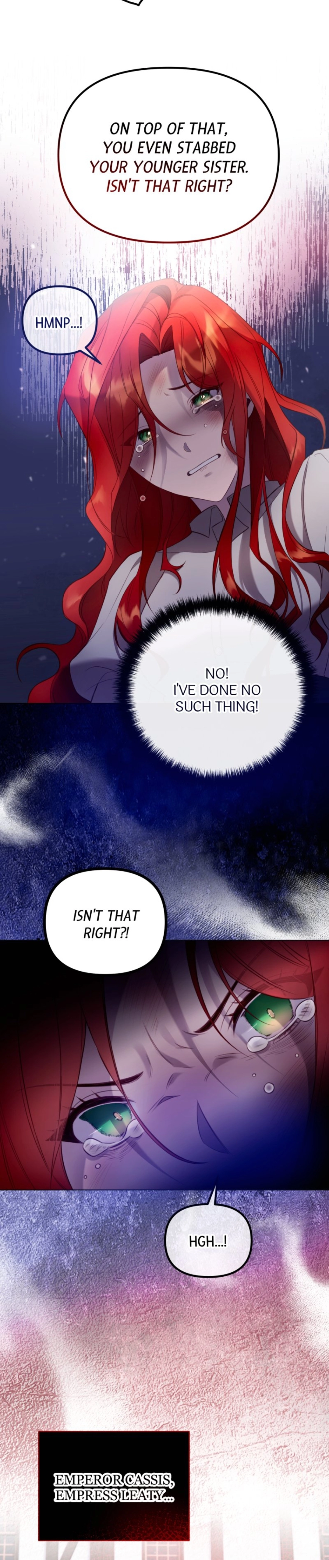 You’re Unforgiven, Your Majesty Chapter 1 page 26