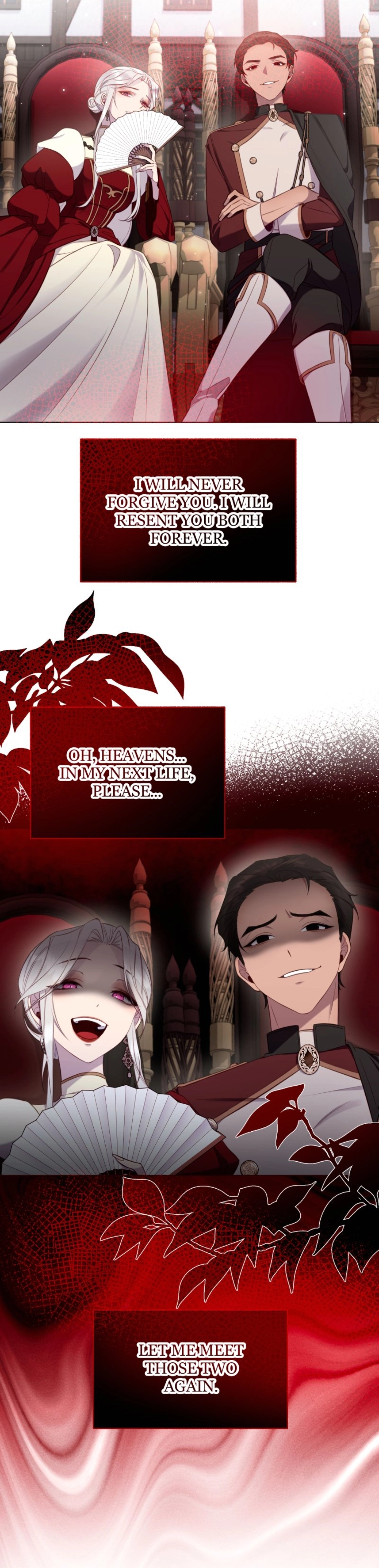 You’re Unforgiven, Your Majesty Chapter 1 page 27