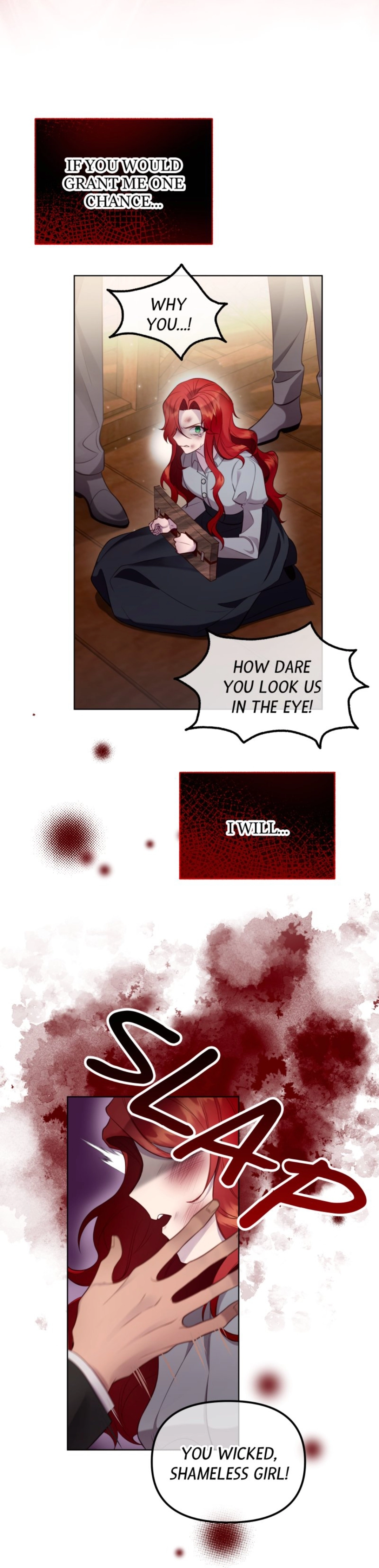 You’re Unforgiven, Your Majesty Chapter 1 page 28