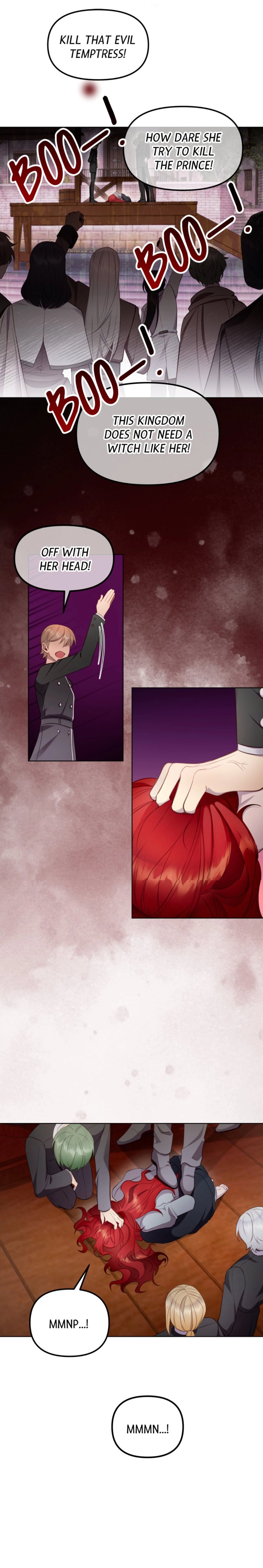 You’re Unforgiven, Your Majesty Chapter 1 page 29