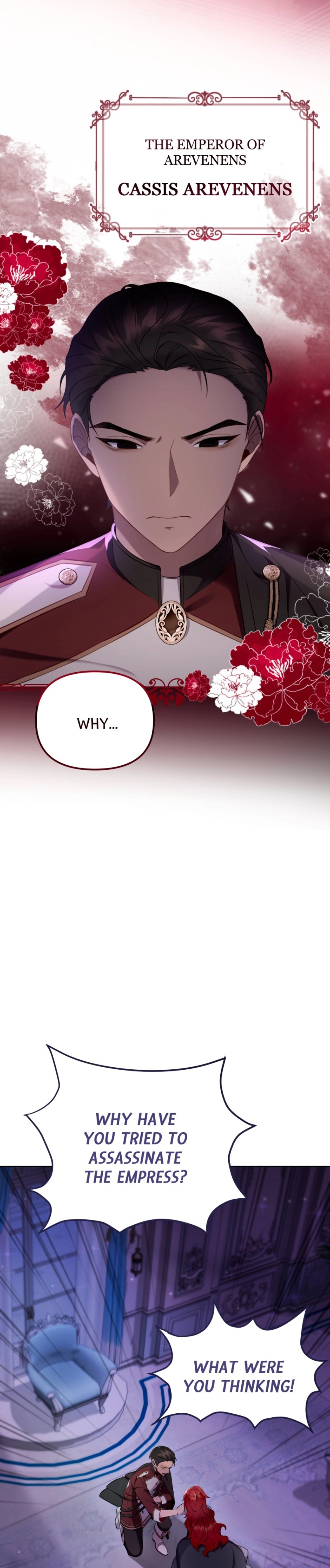You’re Unforgiven, Your Majesty Chapter 1 page 3