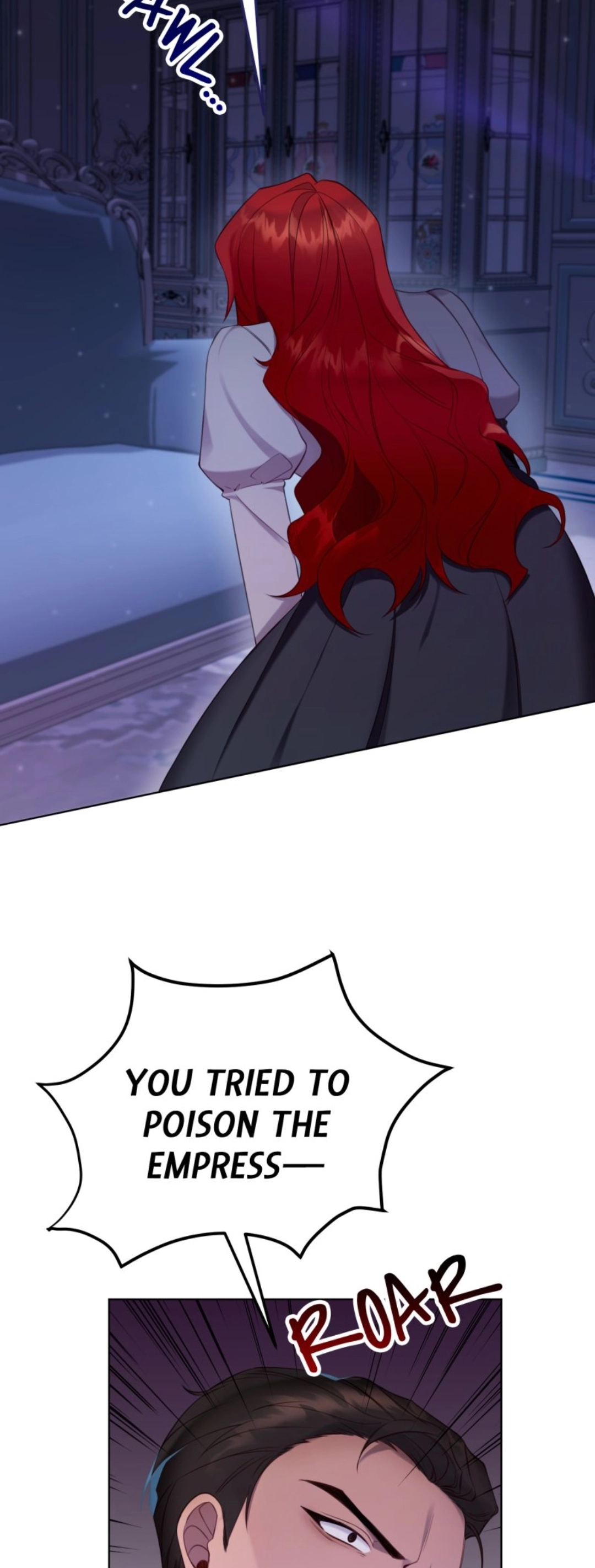 You’re Unforgiven, Your Majesty Chapter 1 page 7