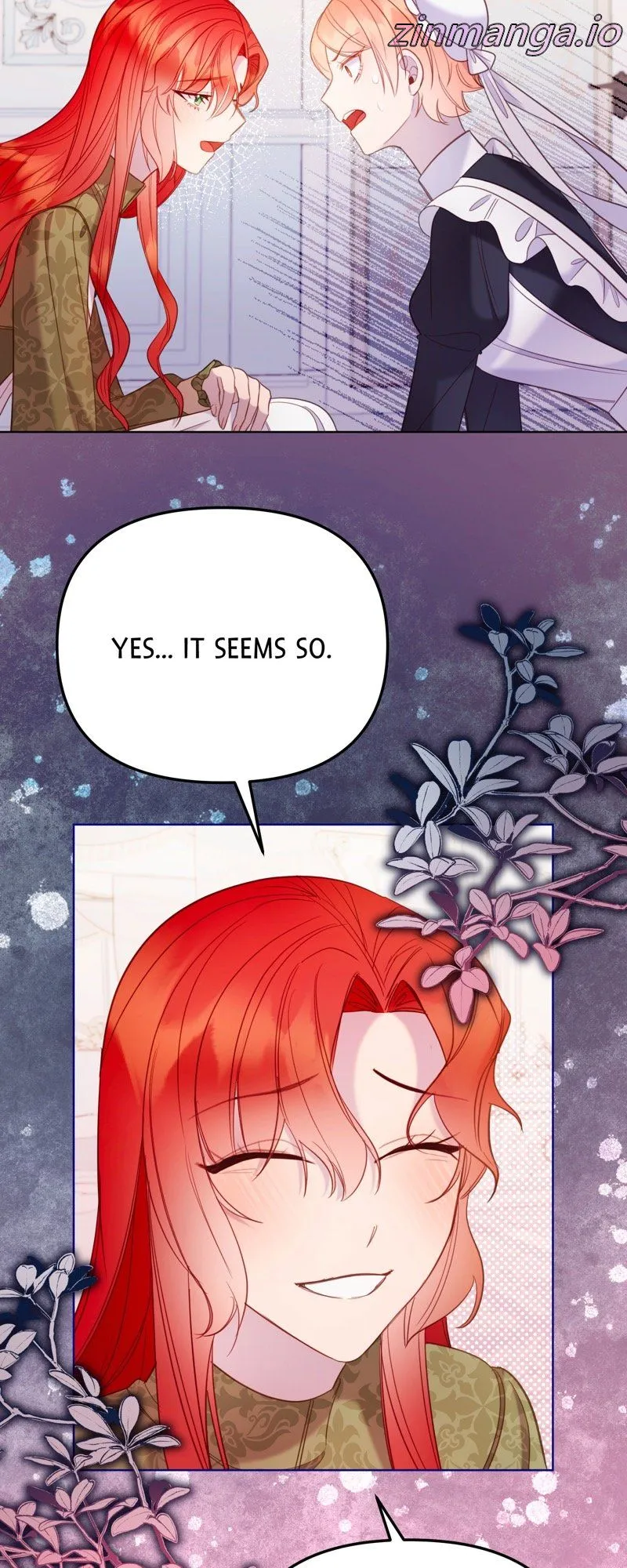 You’re Unforgiven, Your Majesty Chapter 12 page 25