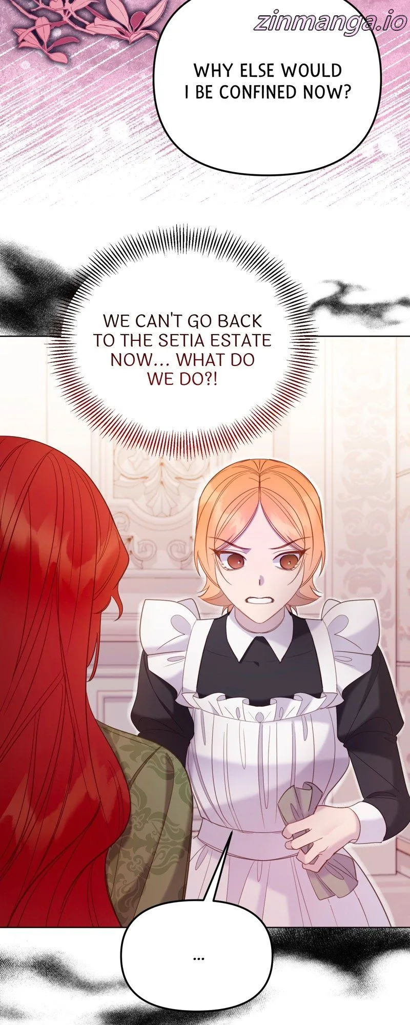 You’re Unforgiven, Your Majesty Chapter 12 page 26