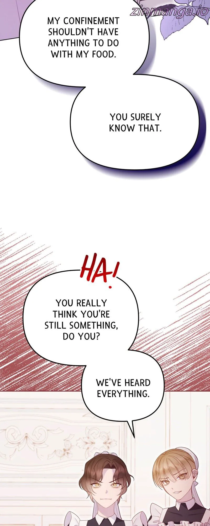 You’re Unforgiven, Your Majesty Chapter 12 page 34