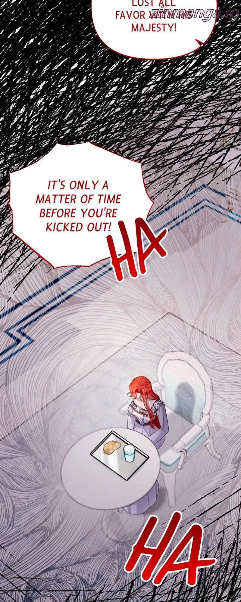 You’re Unforgiven, Your Majesty Chapter 12 page 36