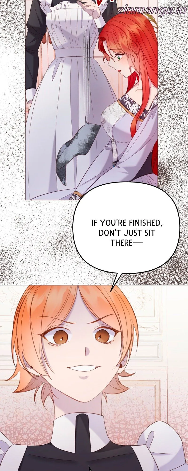 You’re Unforgiven, Your Majesty Chapter 12 page 46