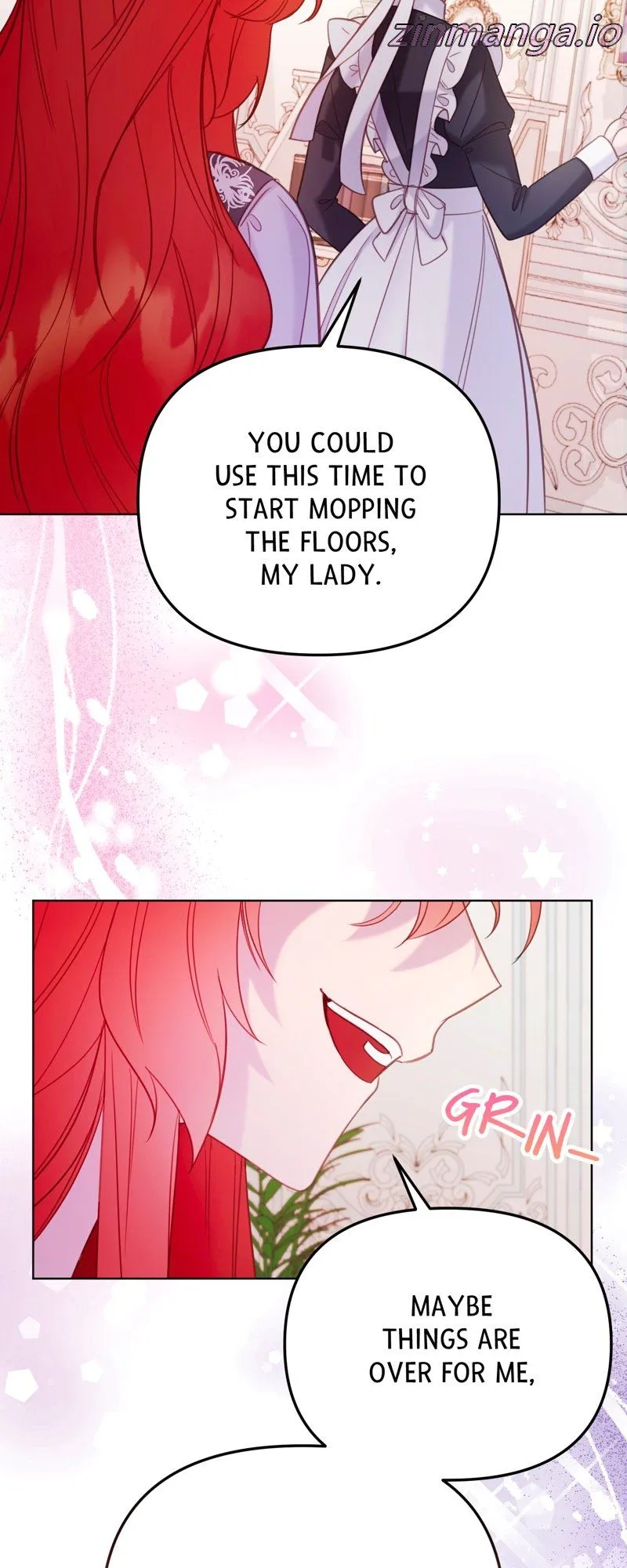 You’re Unforgiven, Your Majesty Chapter 12 page 53