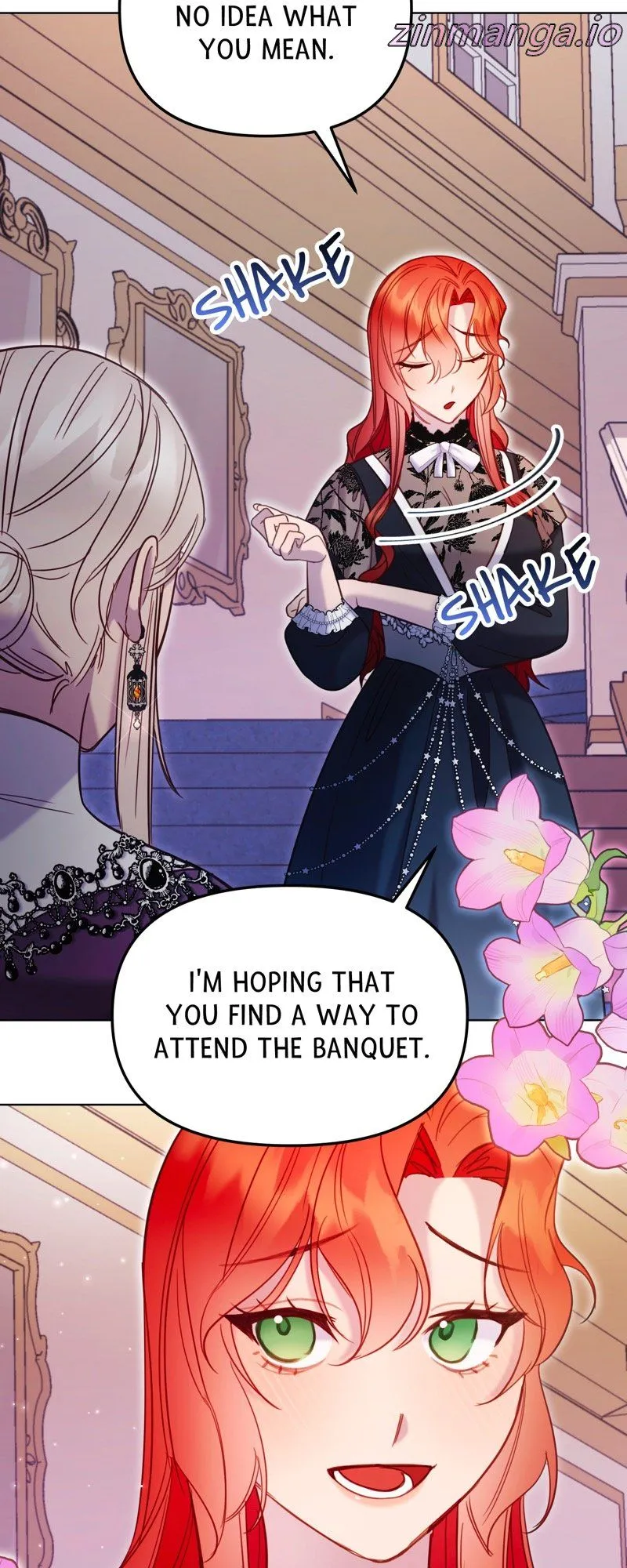 You’re Unforgiven, Your Majesty Chapter 16 page 9