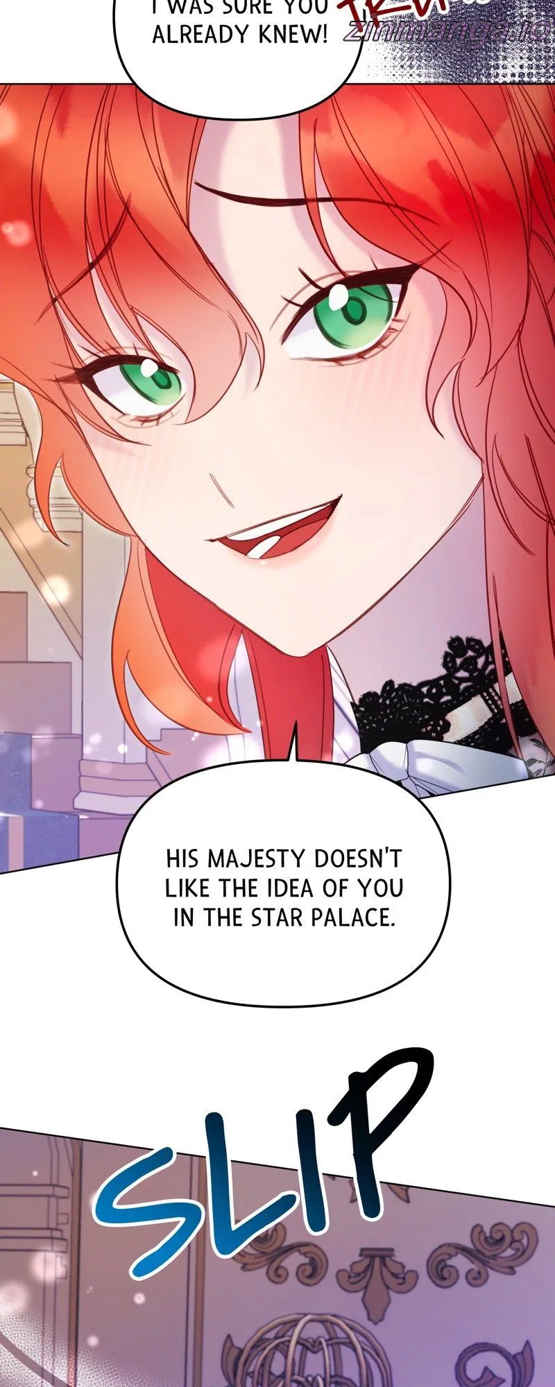 You’re Unforgiven, Your Majesty Chapter 16 page 13