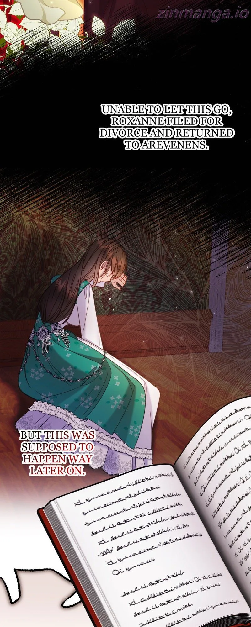 You’re Unforgiven, Your Majesty Chapter 16 page 35