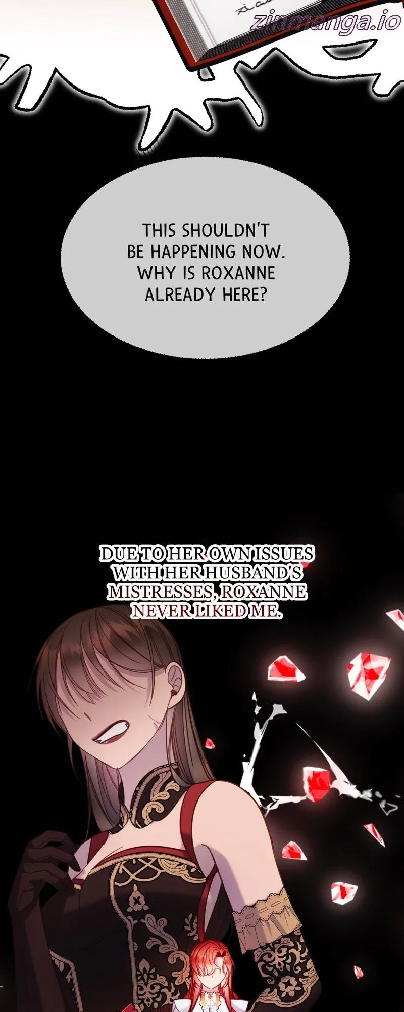 You’re Unforgiven, Your Majesty Chapter 16 page 36