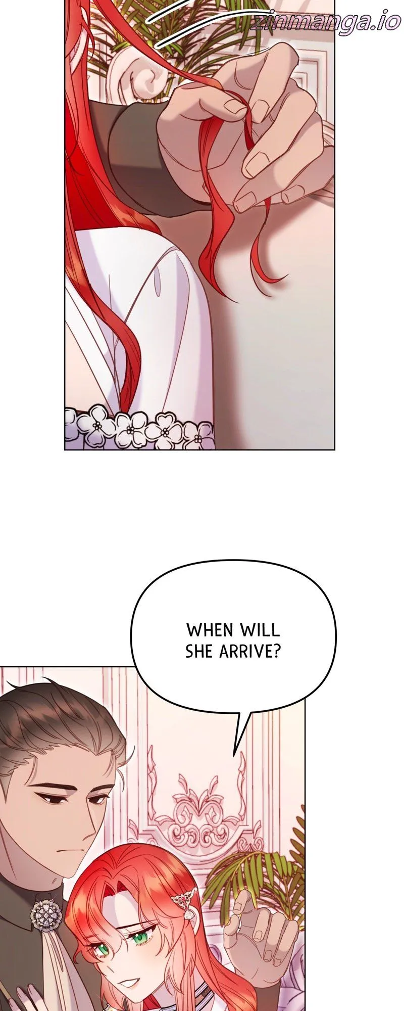 You’re Unforgiven, Your Majesty Chapter 16 page 38