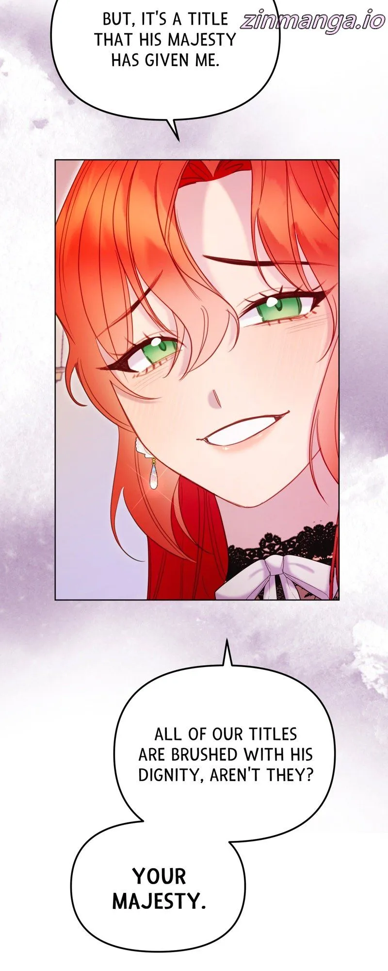 You’re Unforgiven, Your Majesty Chapter 16 page 4