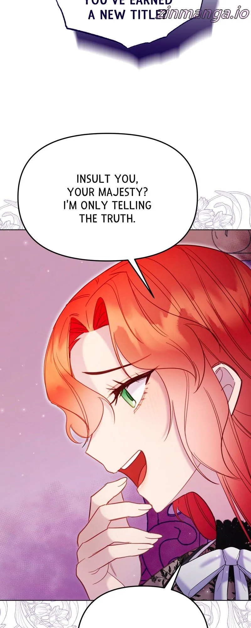 You’re Unforgiven, Your Majesty Chapter 16 page 6