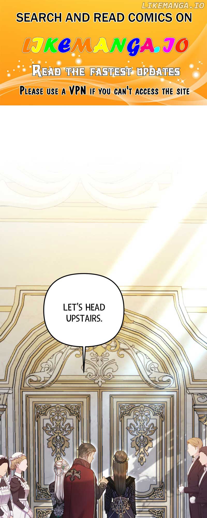 You’re Unforgiven, Your Majesty Chapter 18 page 0