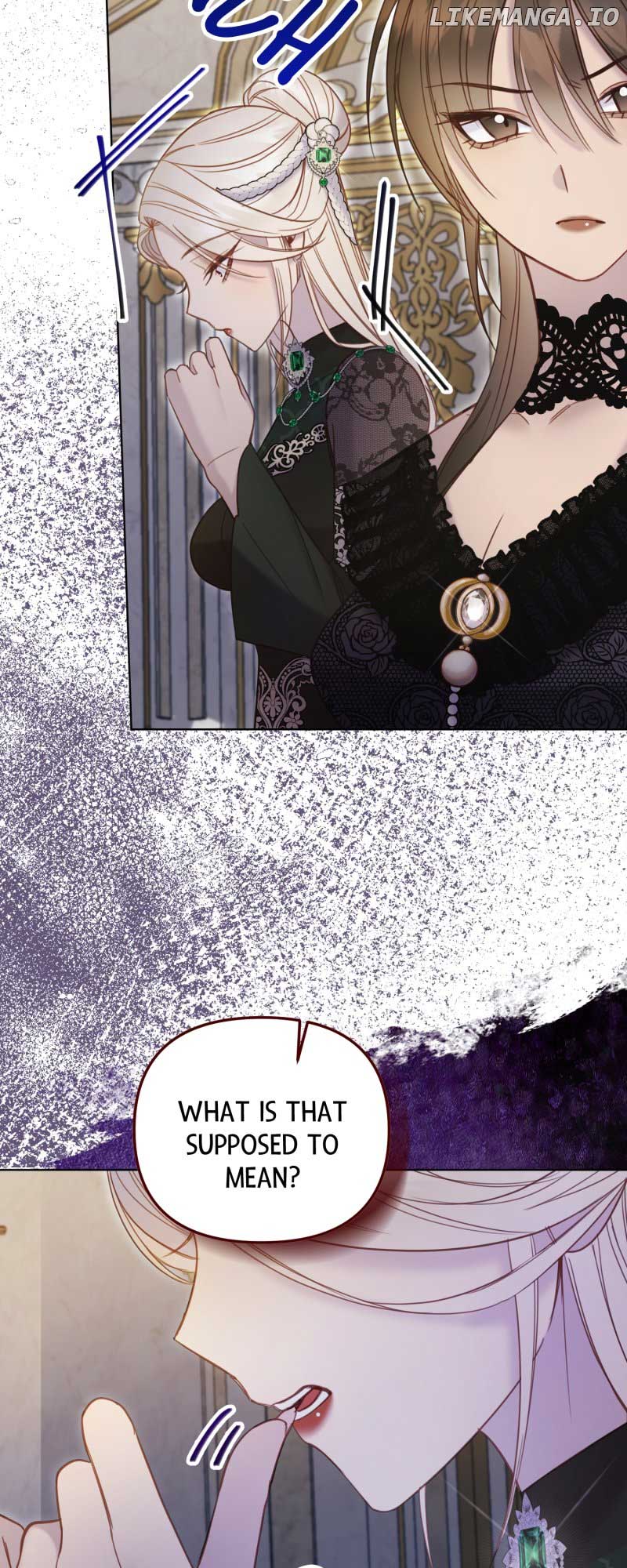 You’re Unforgiven, Your Majesty Chapter 18 page 10